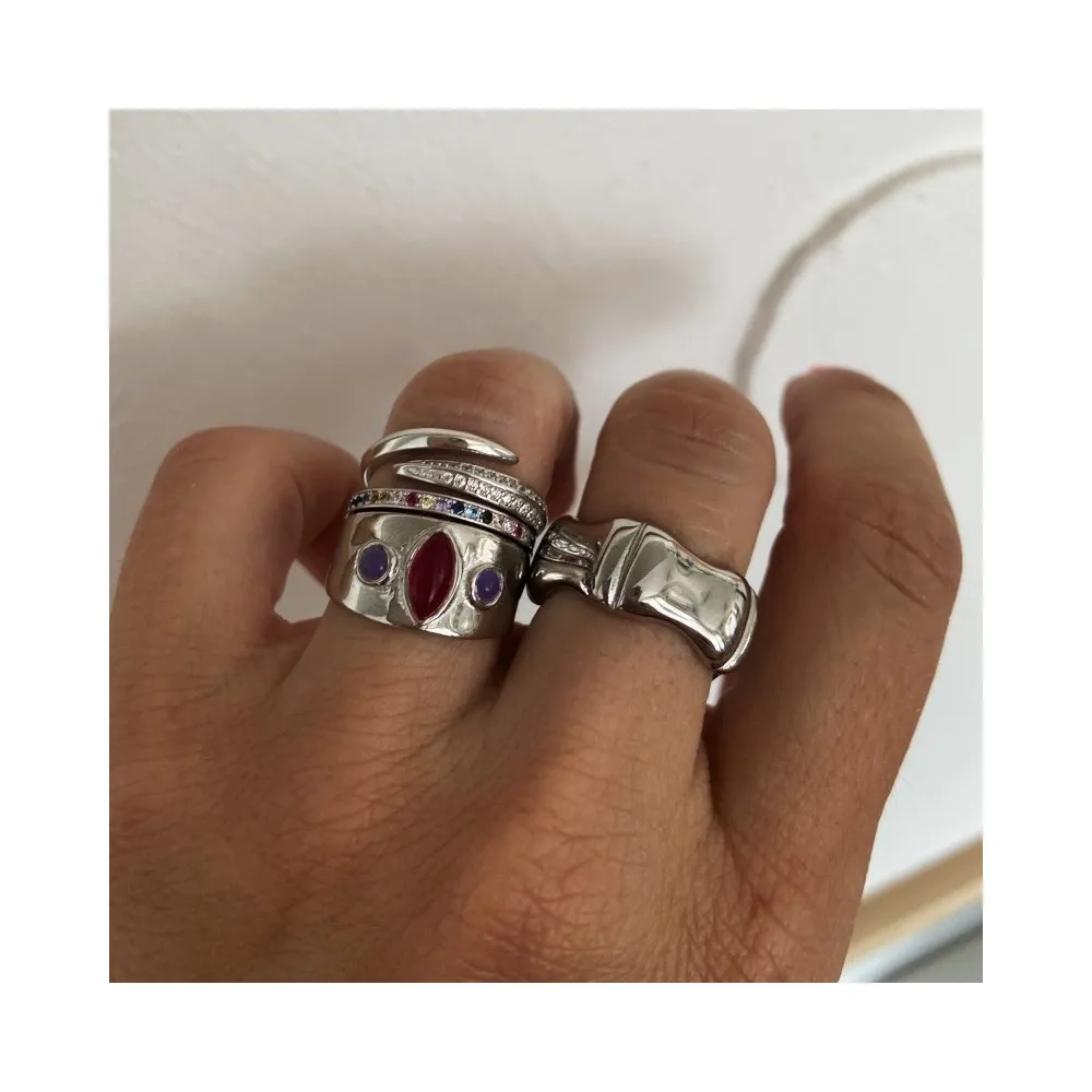 Anillo Alhena Jades