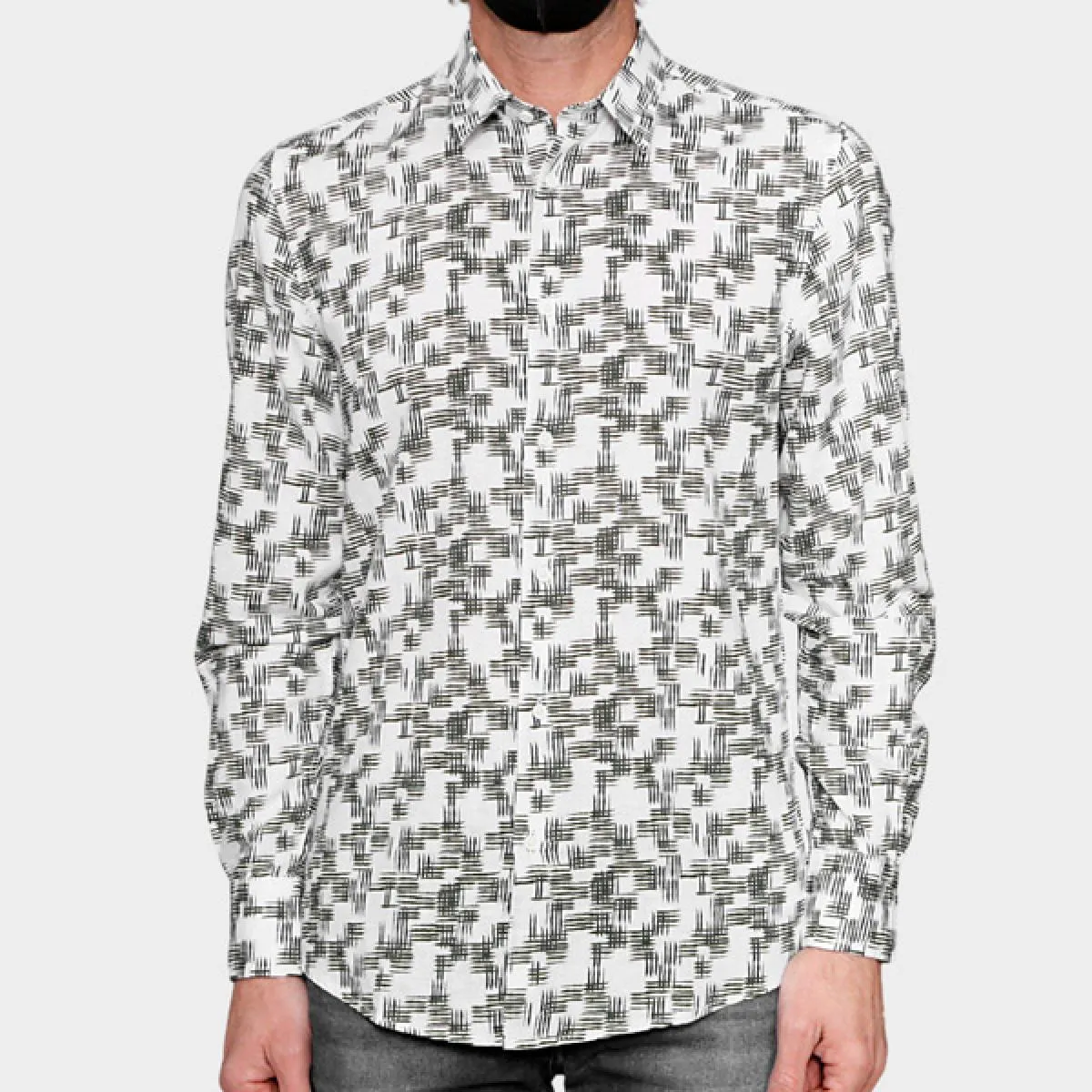 ANTONY MORATO  CAMISA VERDE