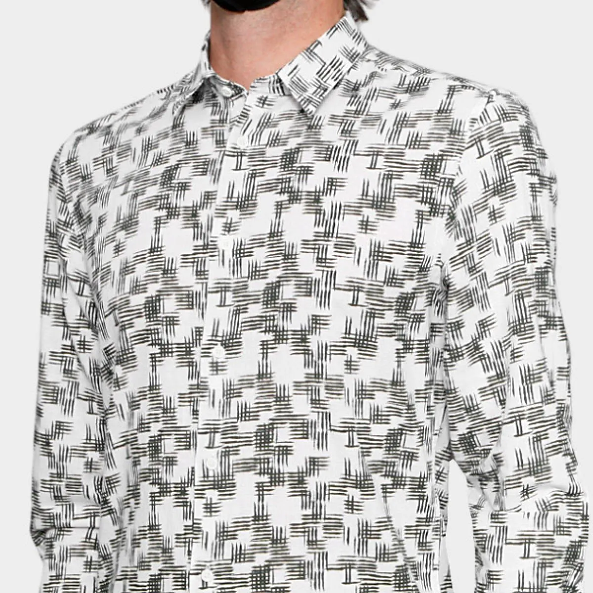 ANTONY MORATO  CAMISA VERDE