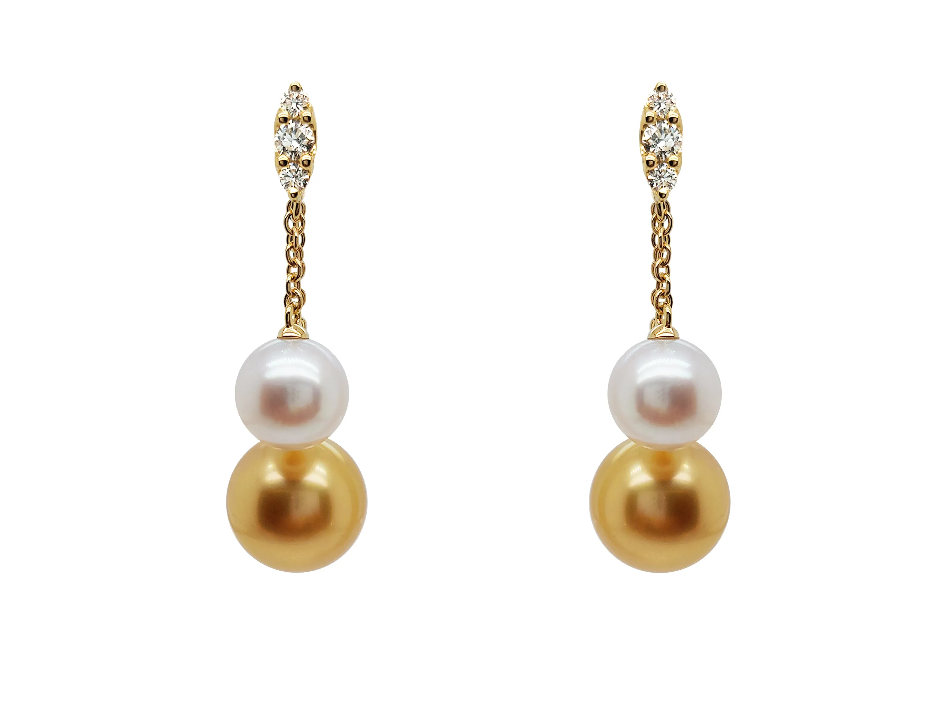 ARETES PERLA GOLDEN SOUTH SEA 