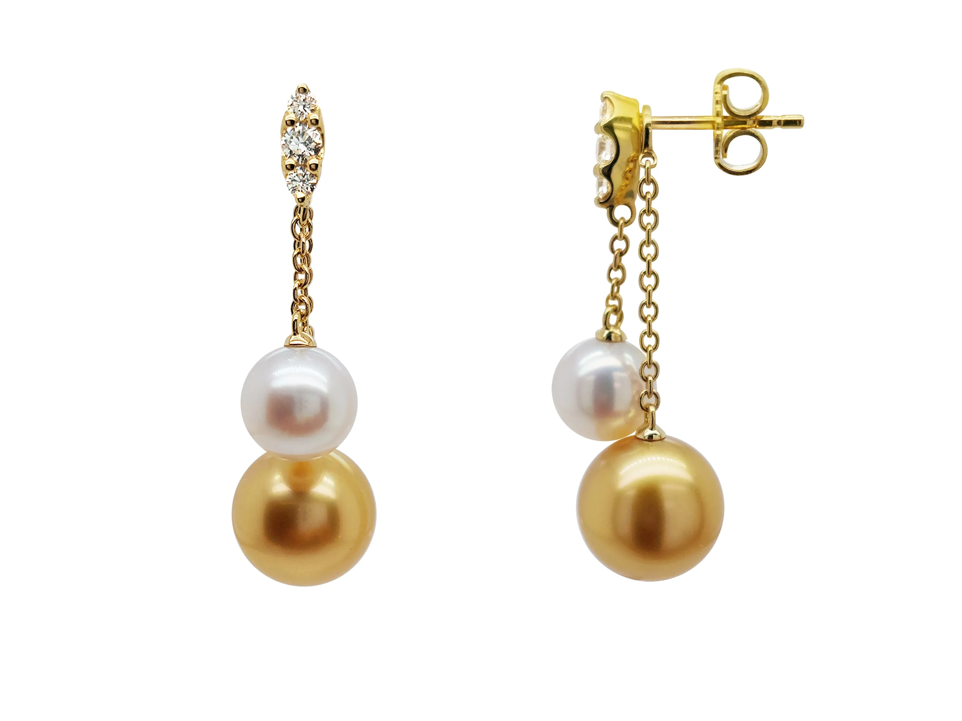 ARETES PERLA GOLDEN SOUTH SEA 