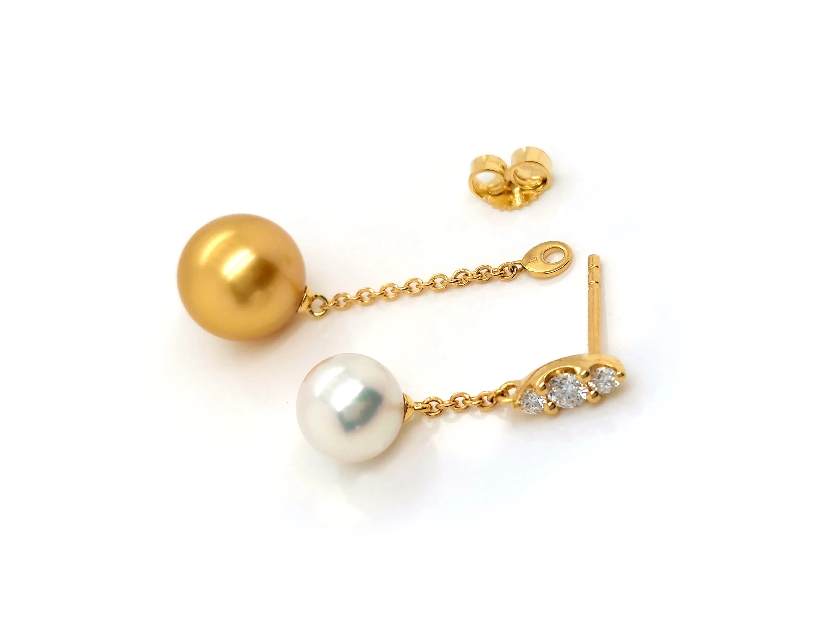ARETES PERLA GOLDEN SOUTH SEA 