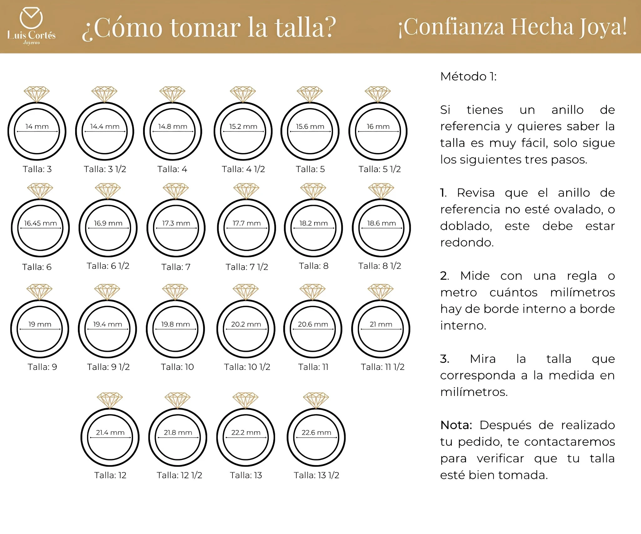 Argollas y Anillo en Oro 18K y Plata Ley 975 /REF. 035SOP