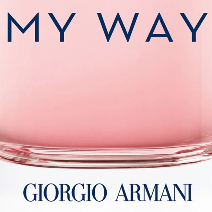 ARMANI My Way Eau de Parfum