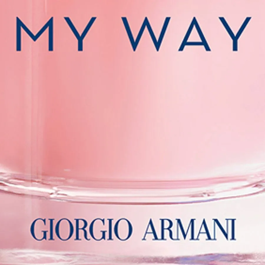 ARMANI My Way Eau de Parfum