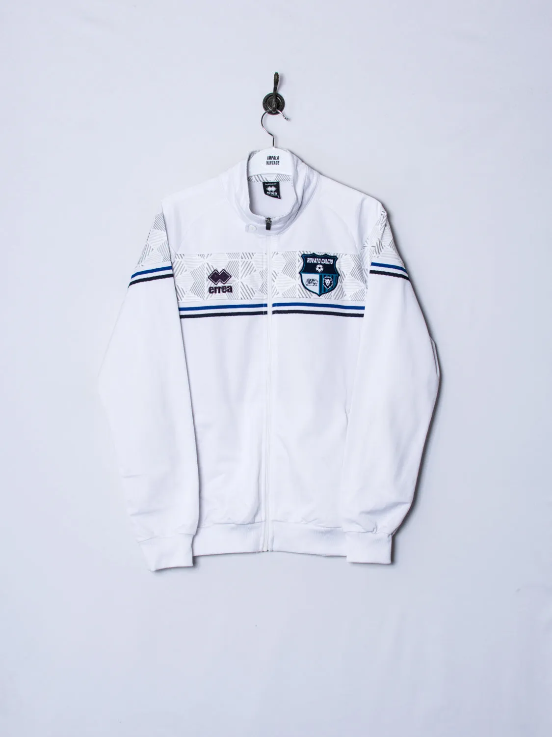 A.S.D. Rovato Calcio Errea Official Football Track Jacket