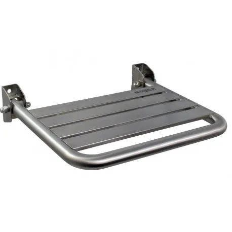ASIENTO DE DUCHA PLEGABLE ADOSADO A PARED  NOFER