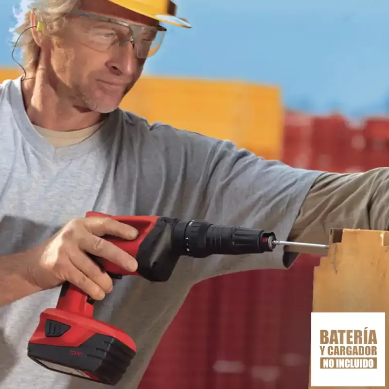 ATORNILLADOR PARA METAL 22V 12NM BARETOOL HILTI ST 1800A22