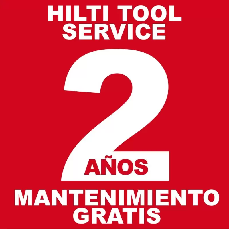 ATORNILLADOR PARA METAL 22V 12NM BARETOOL HILTI ST 1800A22