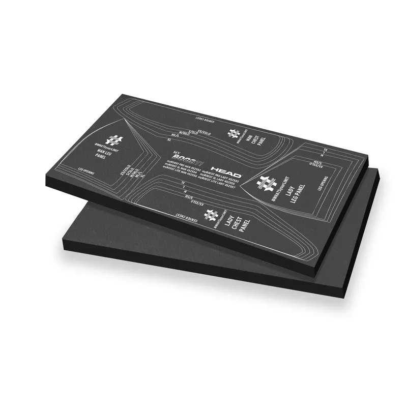 B2 HEAVE 15mm Floating insert device