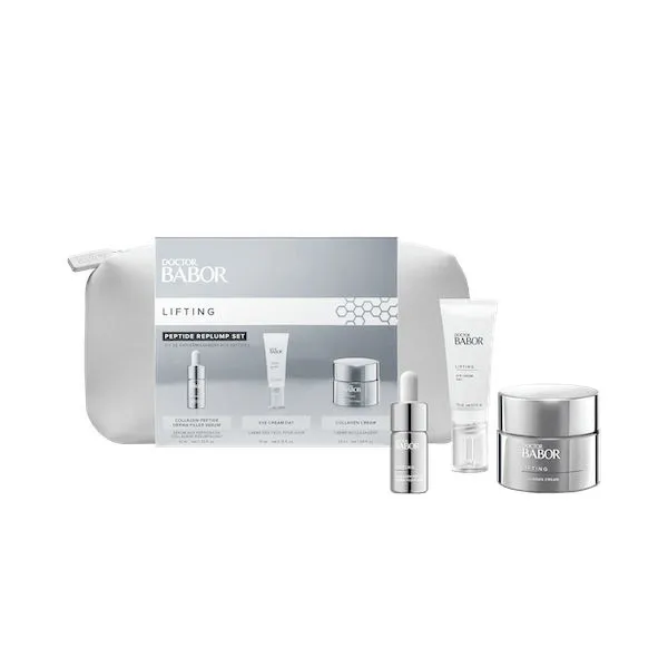 Babor Peptide Replump Set 3u