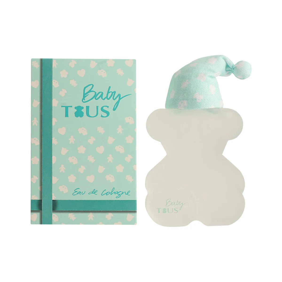 Baby  Eau De Cologne Vaporizador