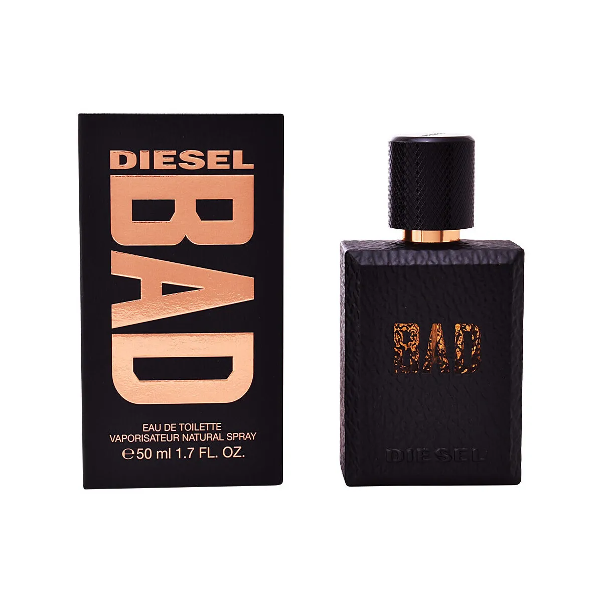 Bad Eau De Toilette Vaporizador