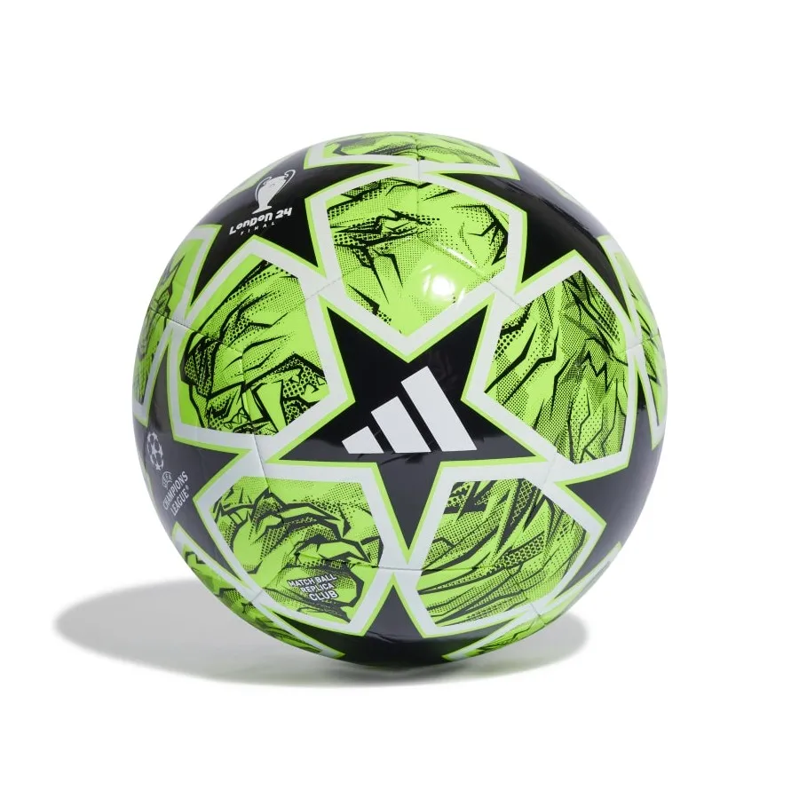 BALON ADIDAS UCL CLB CHAMPIONS LONDON 24 FINAL IN9328
