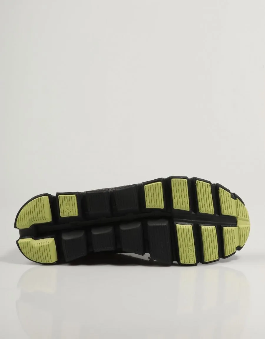  baskets ON RUNNING Cloud 5 en Gris 83908