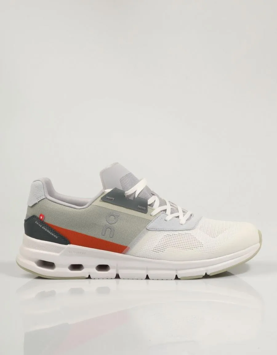  baskets ON RUNNING Cloudrift en Blanc 83905