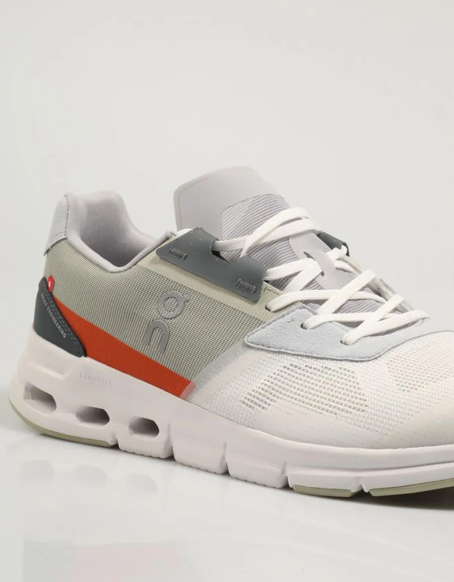  baskets ON RUNNING Cloudrift en Blanc 83905