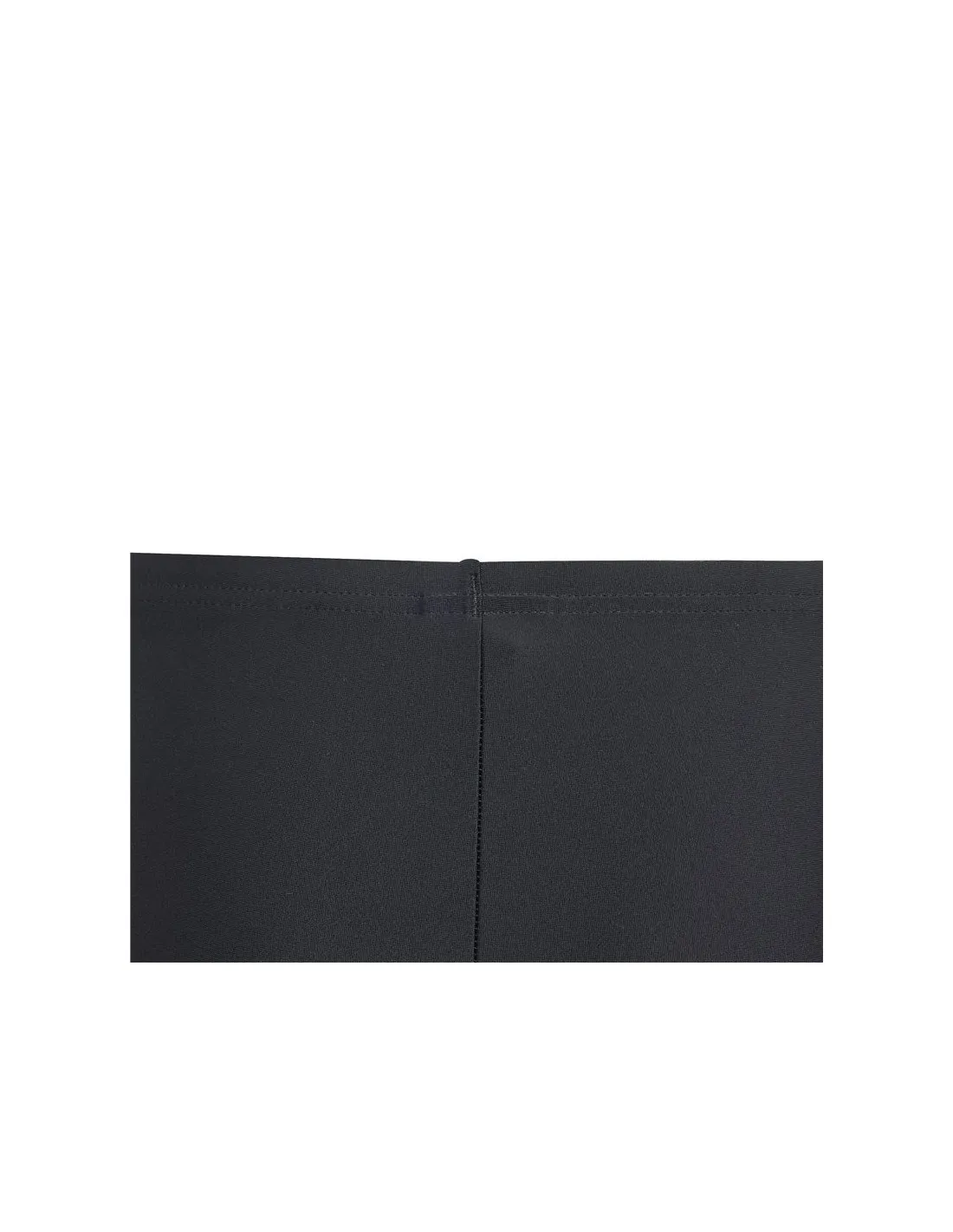 Bañador de Natación adidas Colorblock 3 Bandas Niño Negro