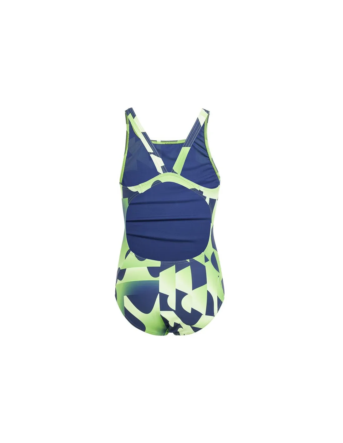 Bañador de Natación adidas Seas Performance Graphic 3 Bandas Niña