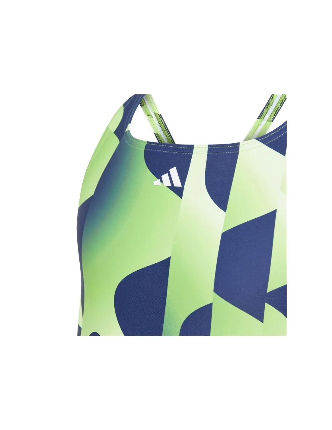 Bañador de Natación adidas Seas Performance Graphic 3 Bandas Niña