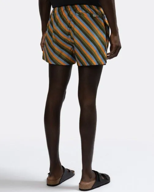 Bañadores Liu Jo P504 BOXER MULTI Verde