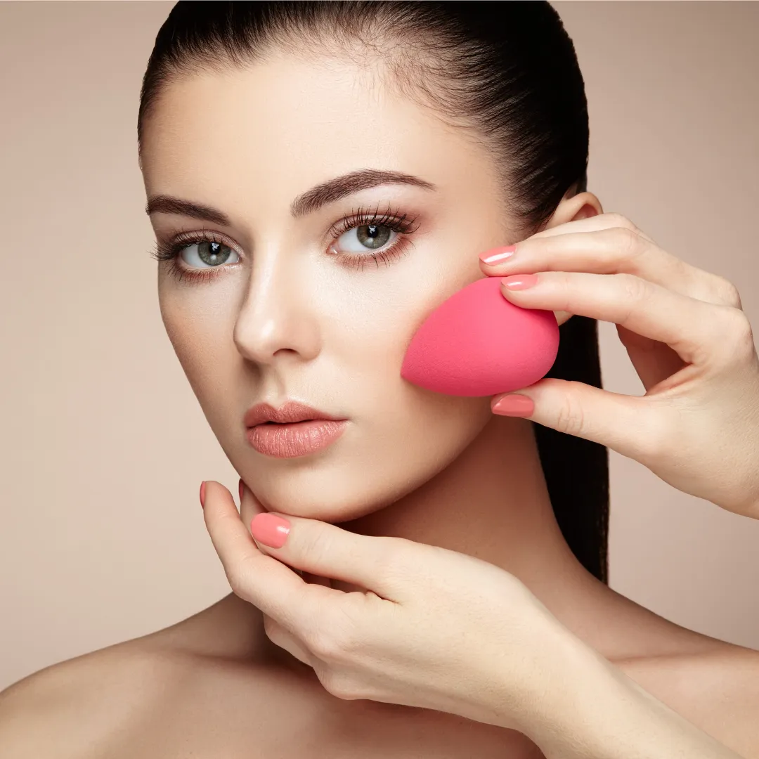 BEAUTY BLENDER  ESPONJA APLICADORA