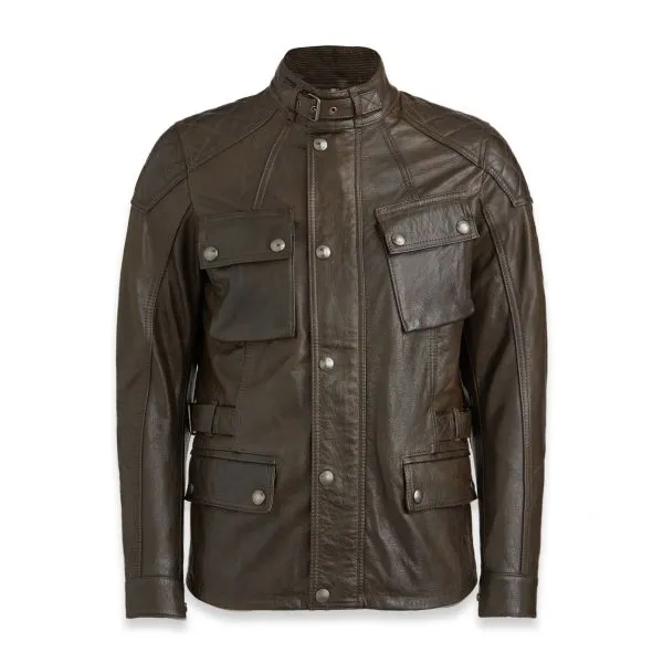 Belstaff Turner Antique Black Brown 