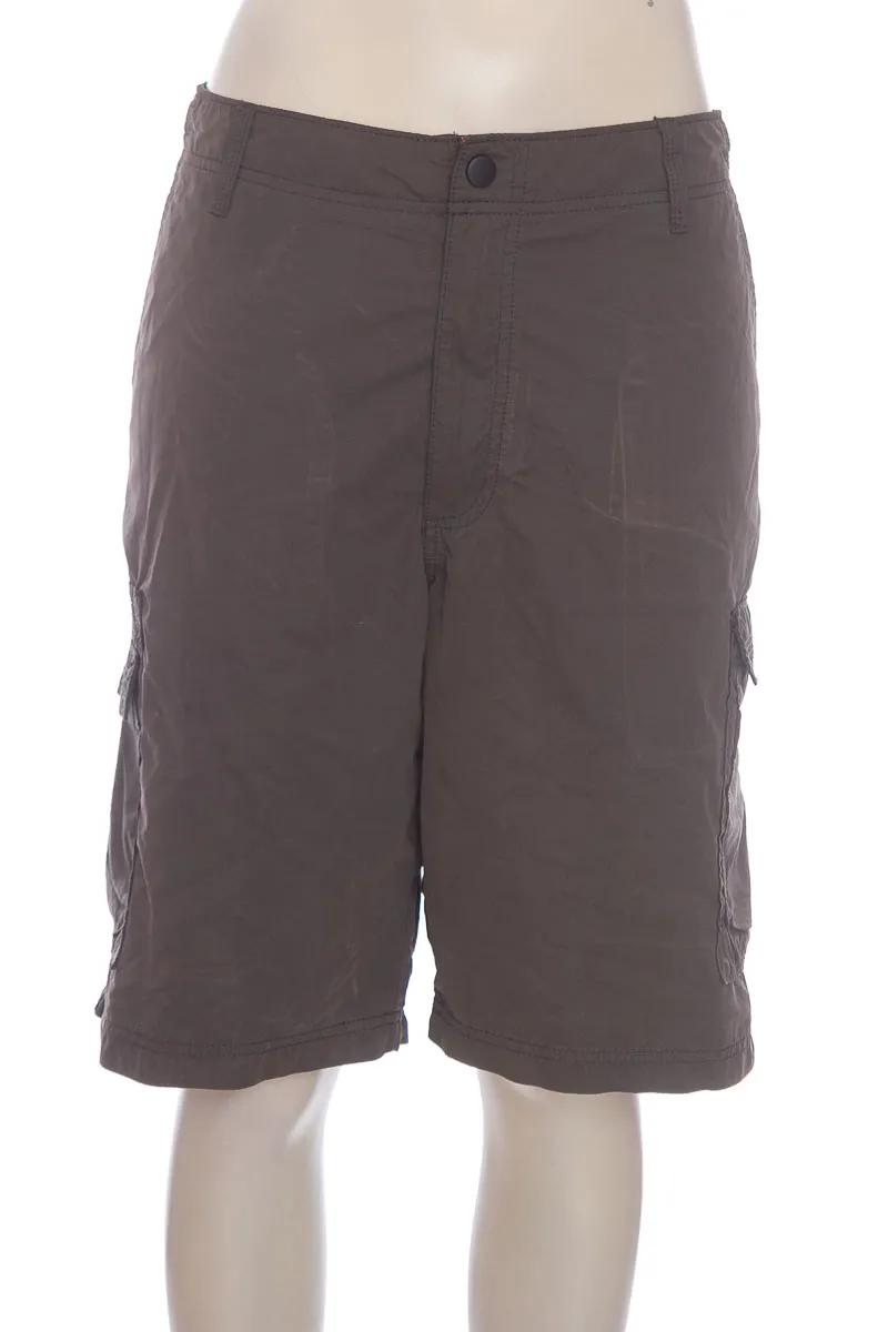 BERMUDA  PANTALONETA COLOR CAFé  LEE