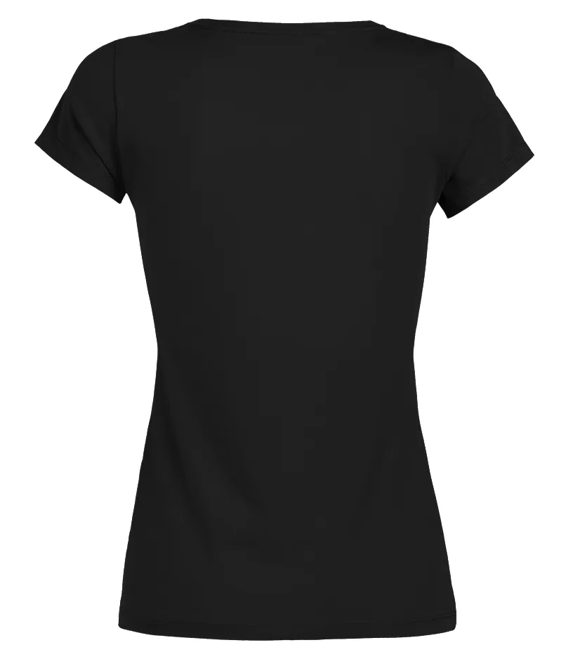 Bichon Frise Dreamcatcher Camiseta cuello redondo Mujer