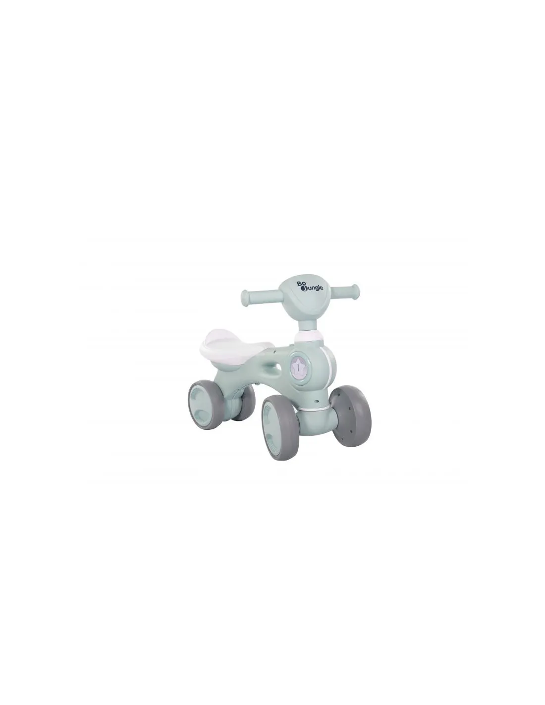 Bicicleta jumpy azul de Bo Jungle