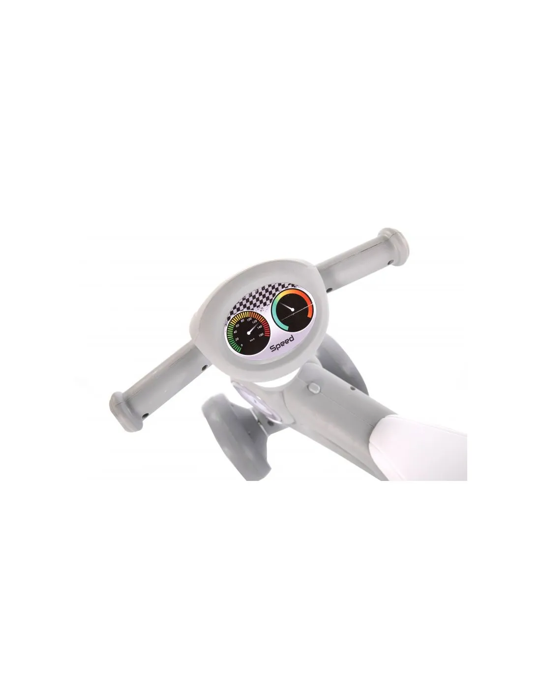 Bicicleta jumpy gris de Bo Jungle