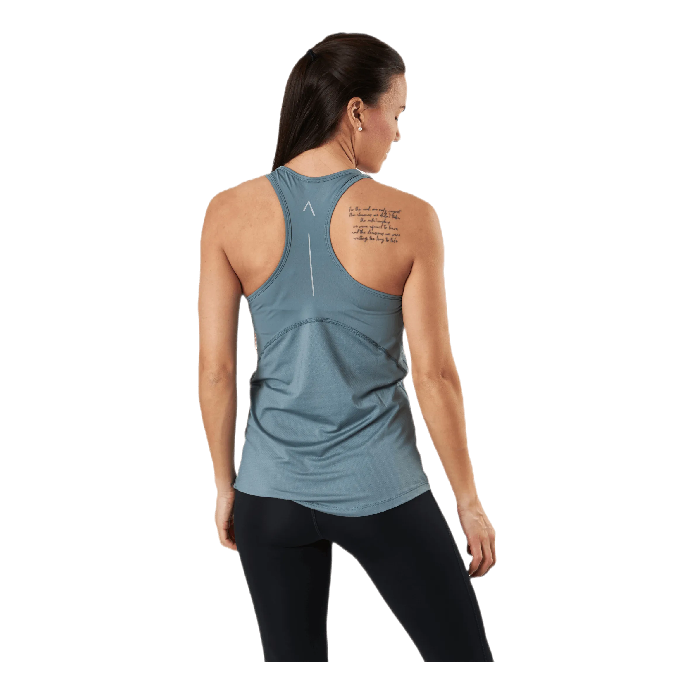 Blacc Cosima Basic Tank Blue