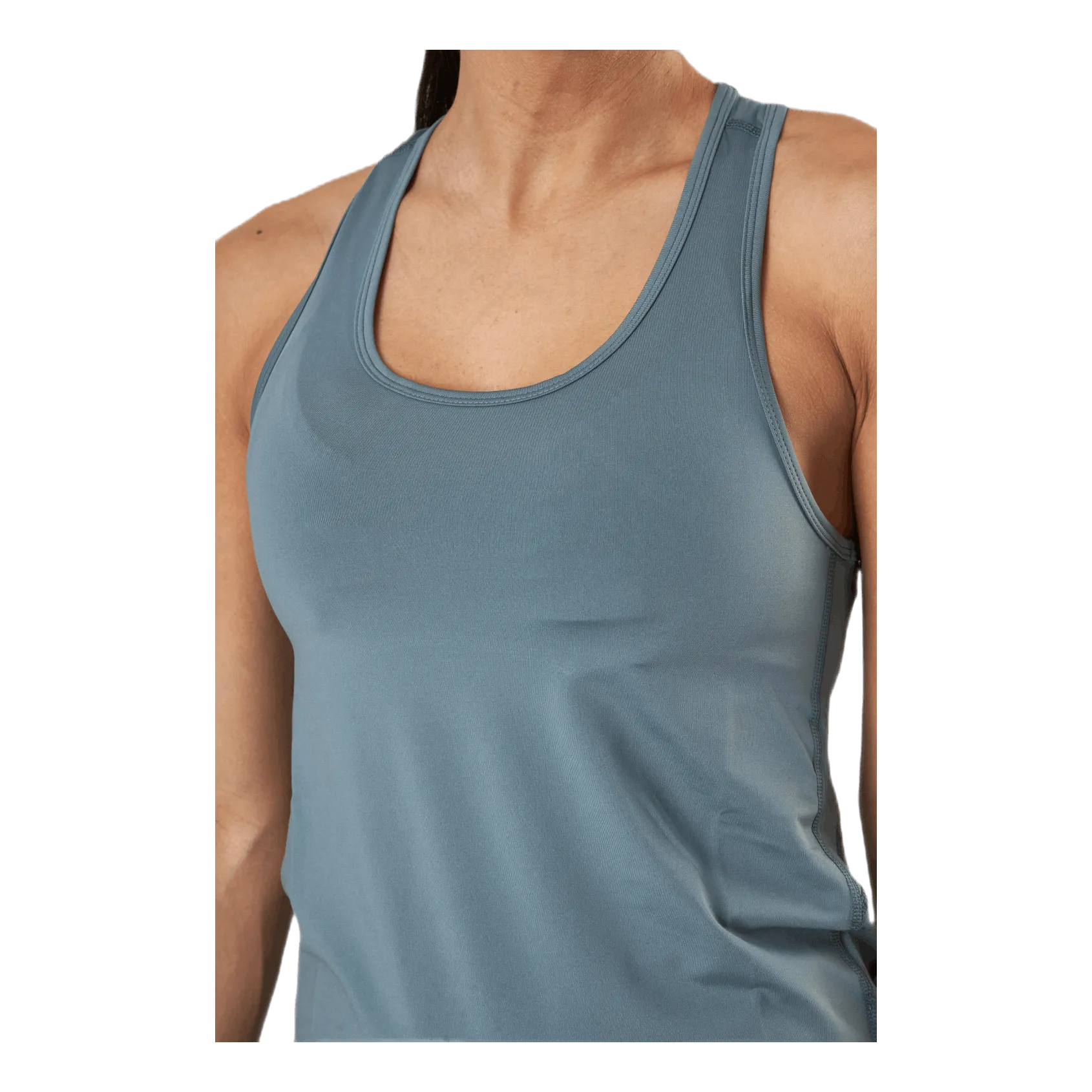 Blacc Cosima Basic Tank Blue