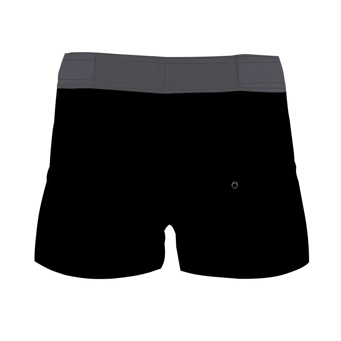 Black Women Boardshorts