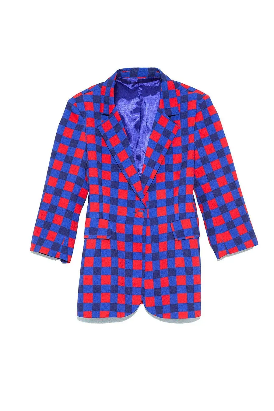 Blazer Cuadros