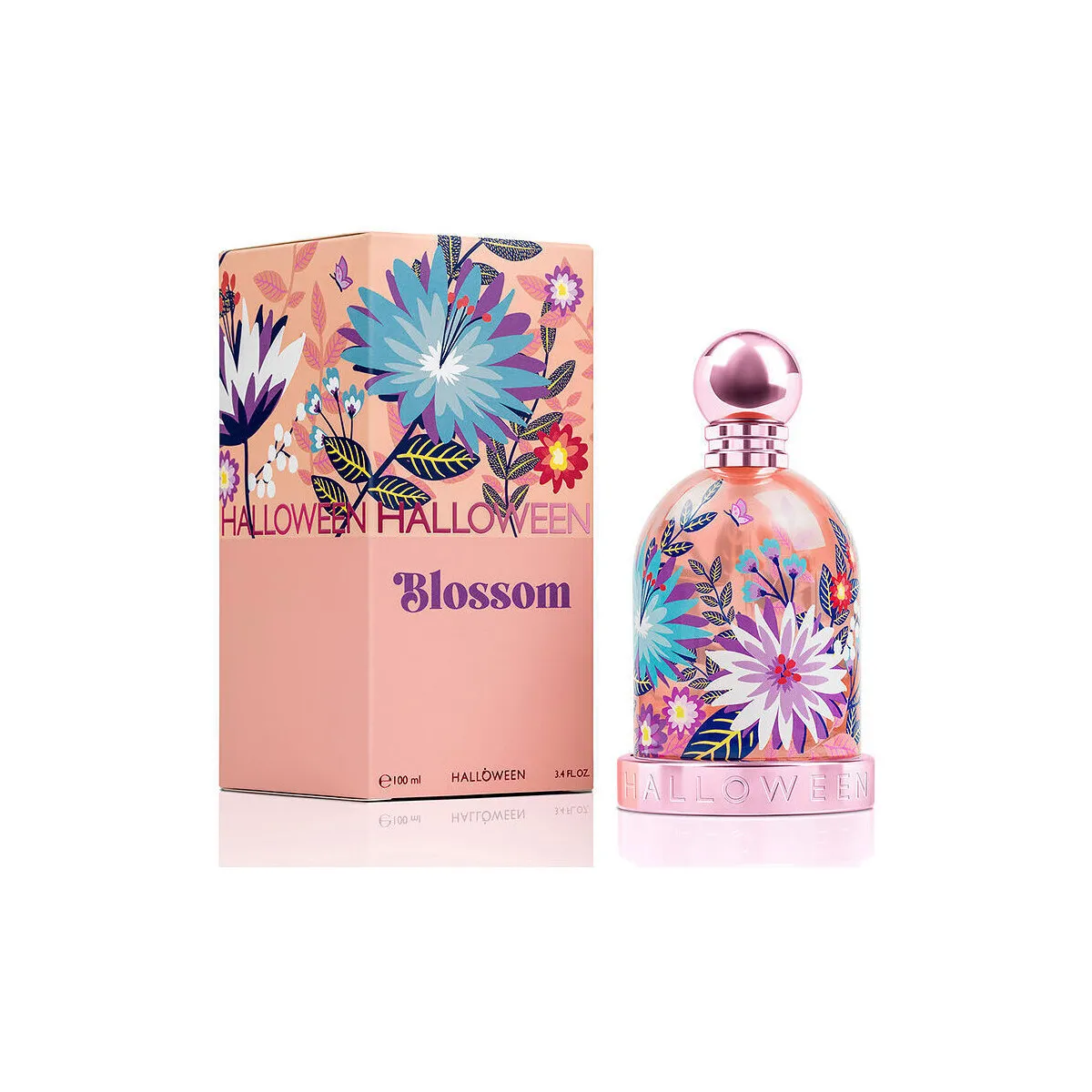 Blossom Eau De Toilette Vaporizador