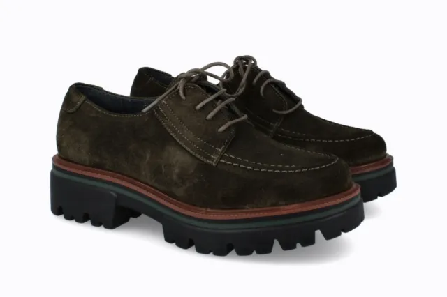 BLUCHERS SERRAJE THYME