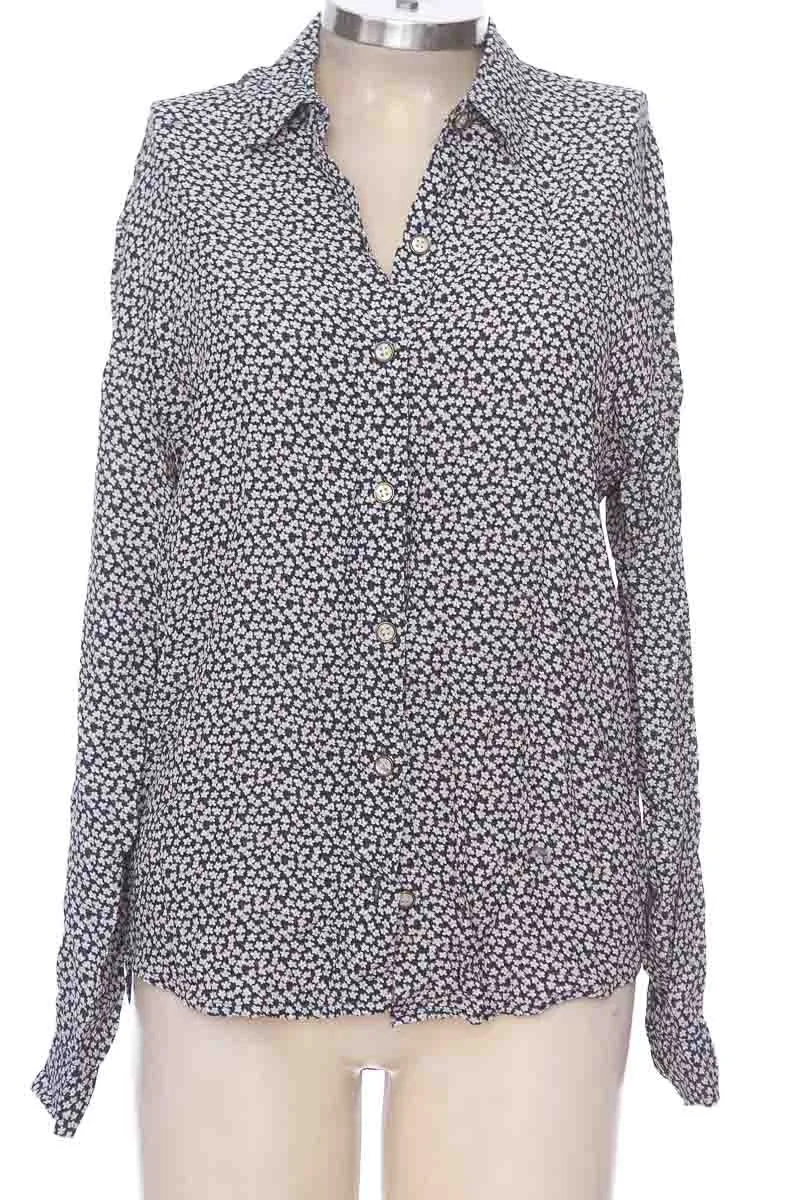 BLUSA COLOR AZUL  LEE