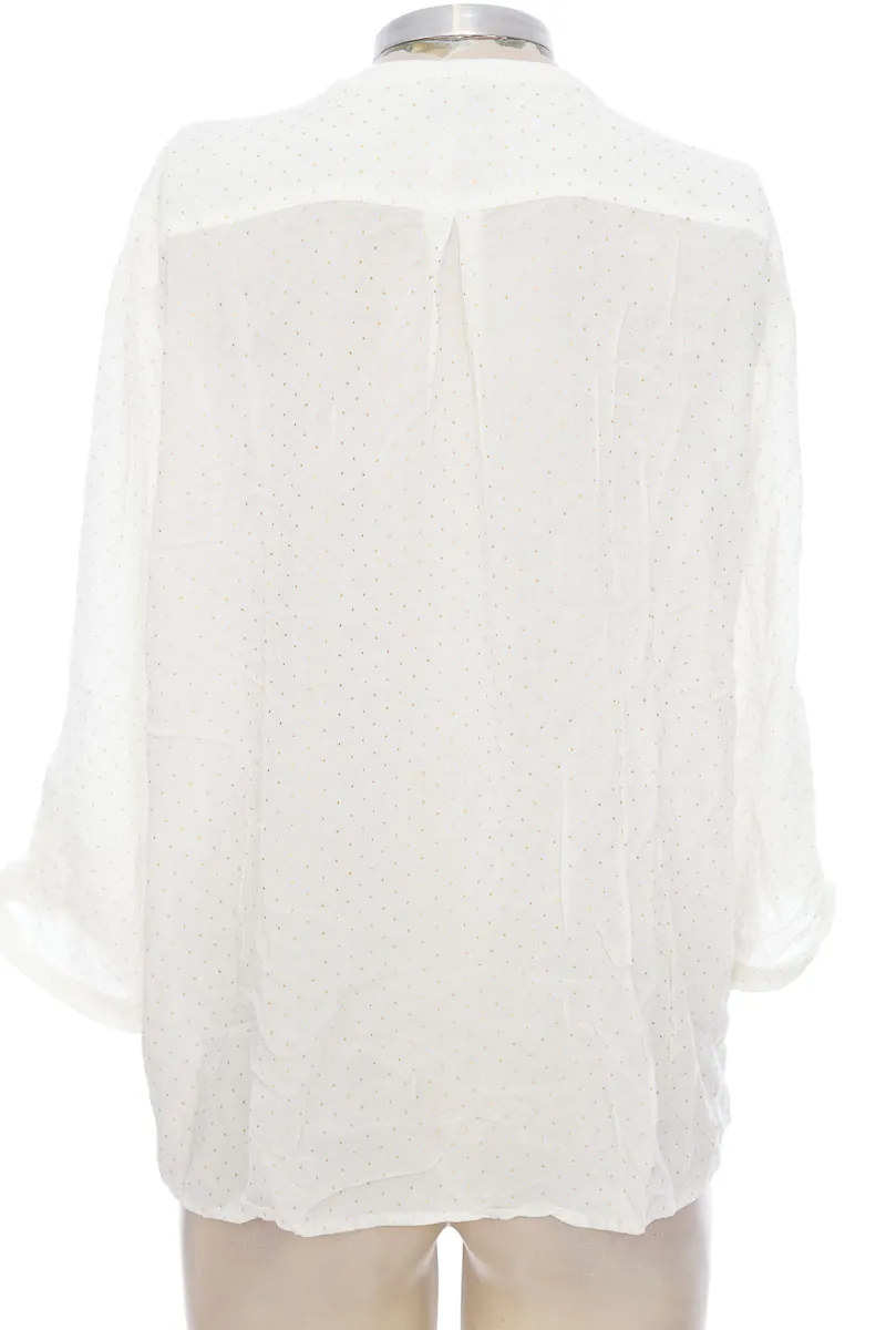 BLUSA COLOR BLANCO  SOUTHLAND