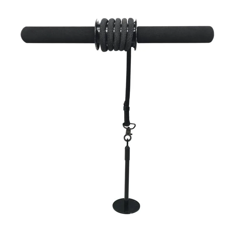 Bobina de muñeca Sveltus (negro)