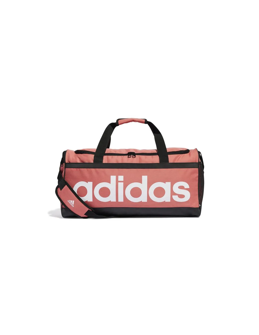 Bolsa de Deporte adidas Linear Duffel Rosa