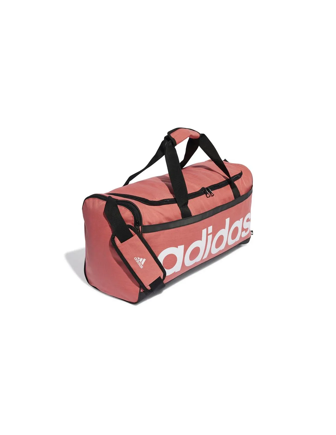 Bolsa de Deporte adidas Linear Duffel Rosa