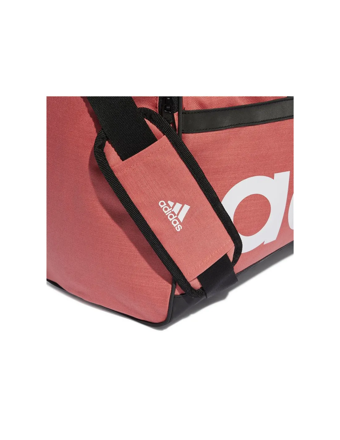Bolsa de Deporte adidas Linear Duffel Rosa