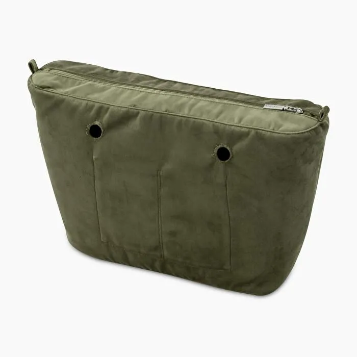 Bolsa interna microfibra militar O bag urban