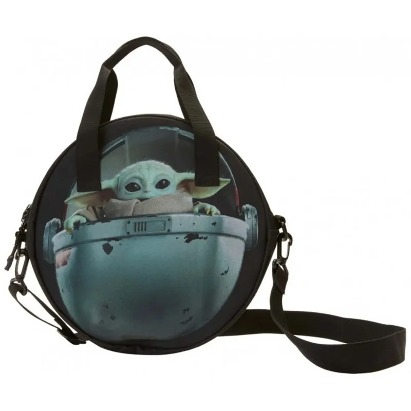 Bolso Dc Shoes Star Wars Grogu Tote