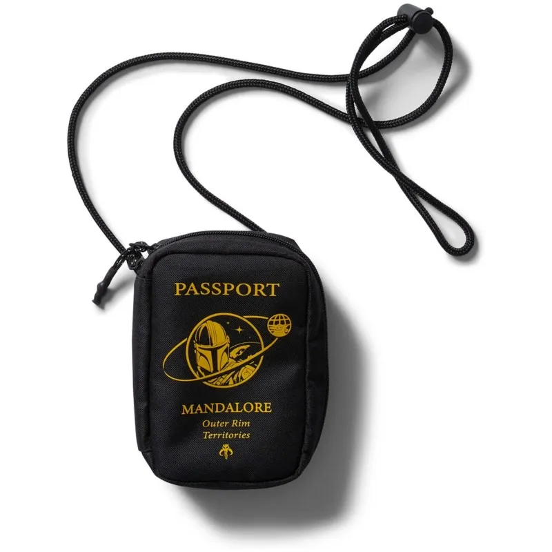 Bolso Dc Shoes Star Wars Passport Bag
