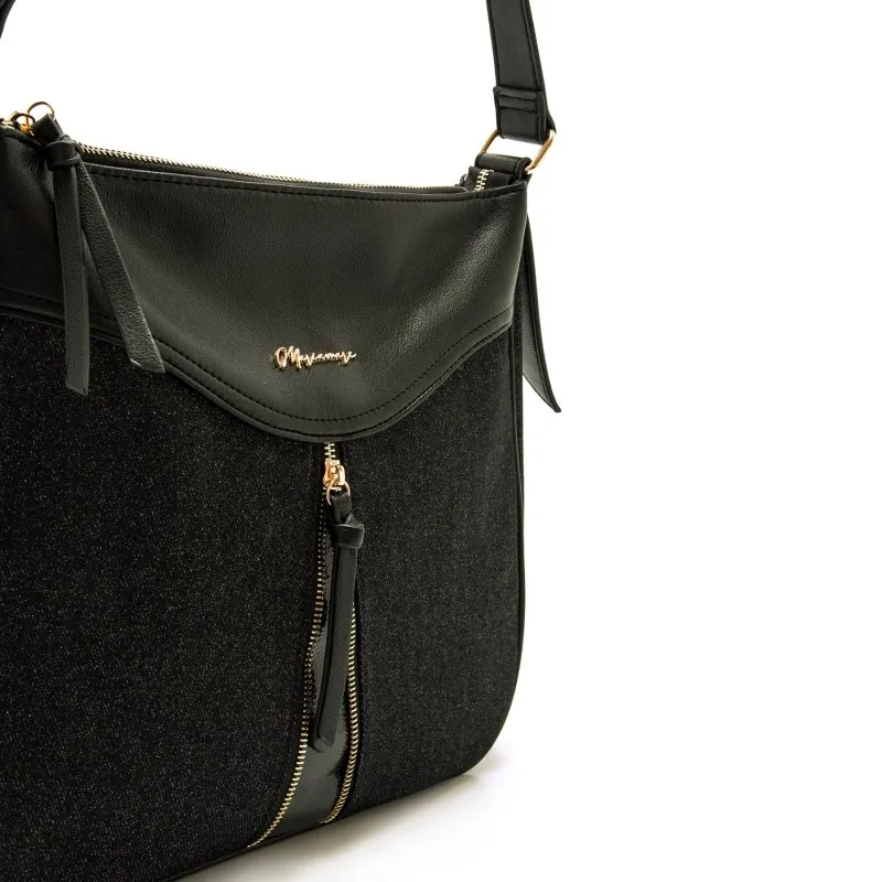 Bolsos Casual de Mujer MARIAMARE DAWN Negro 56825