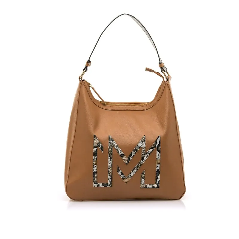 Bolsos Casual de Mujer MARIAMARE LOGG Marron 54360