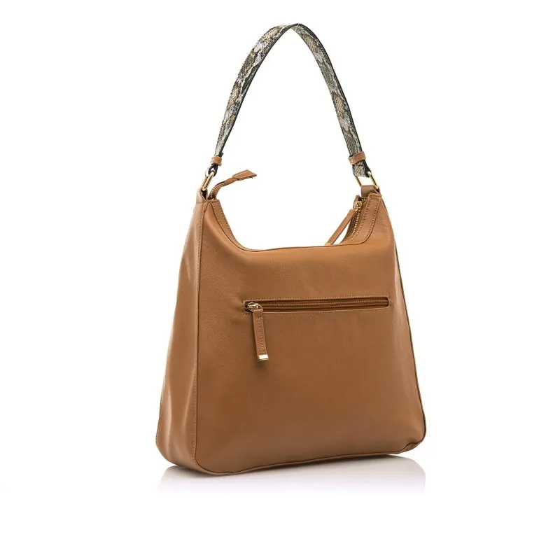 Bolsos Casual de Mujer MARIAMARE LOGG Marron 54360