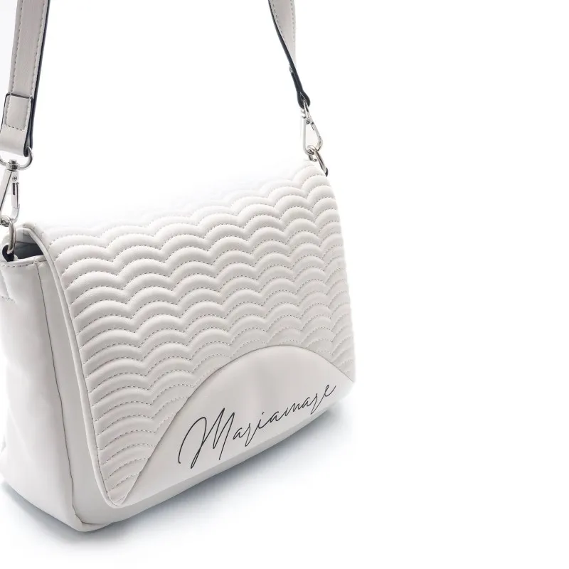 Bolsos Casual de Mujer MARIAMARE ONDEA Blanco 54299